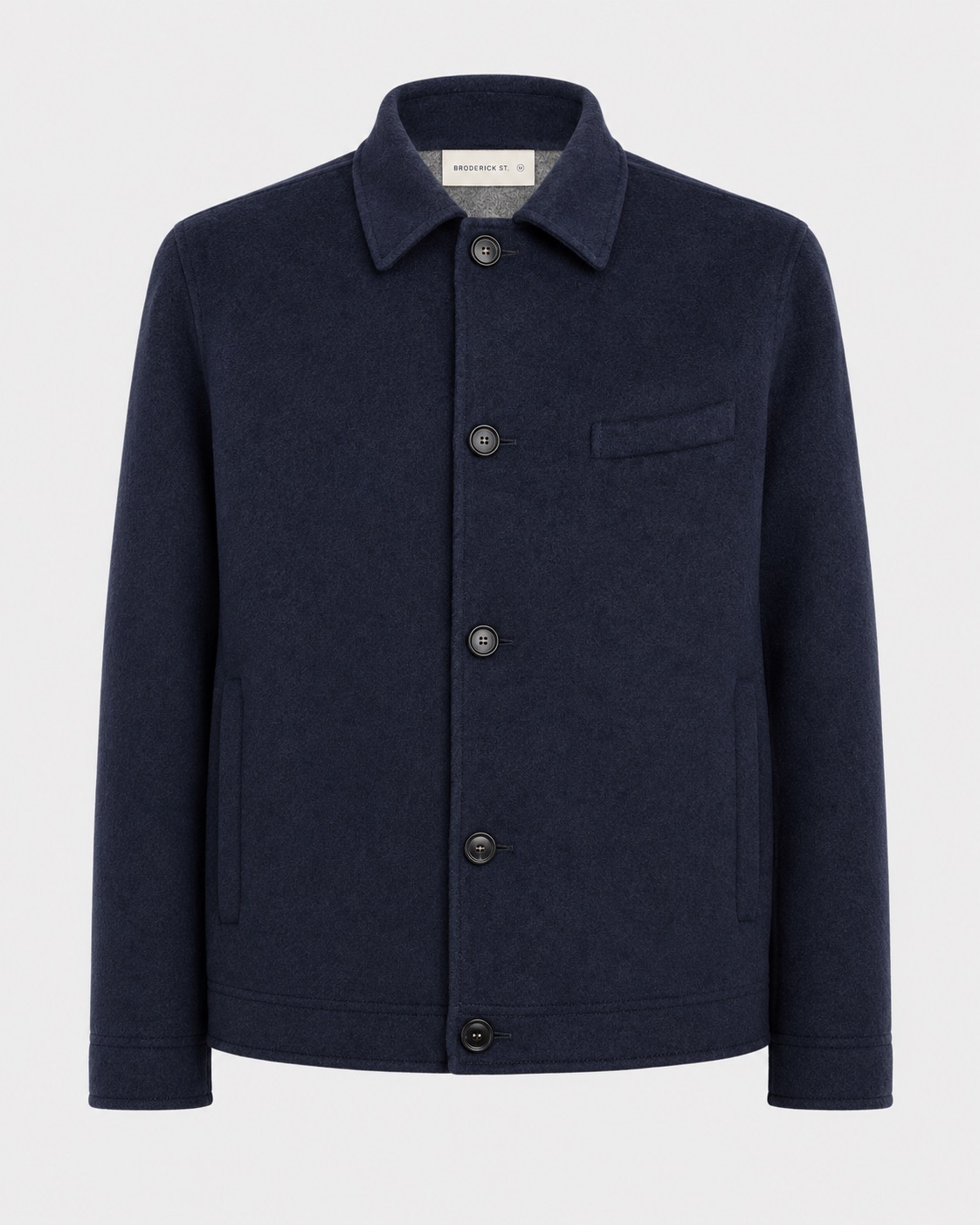 Wool Jacket